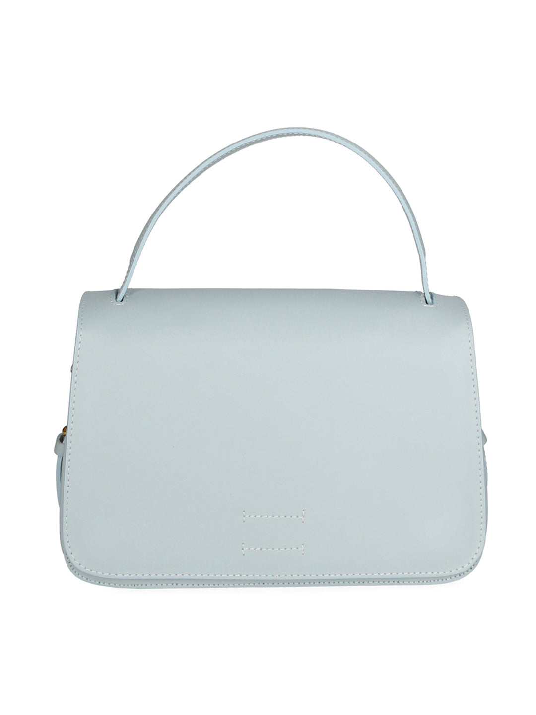 Borsa a mano da Donna in Vera Pelle | Gave Lux | GLX220451423FBG-L366_CIELO