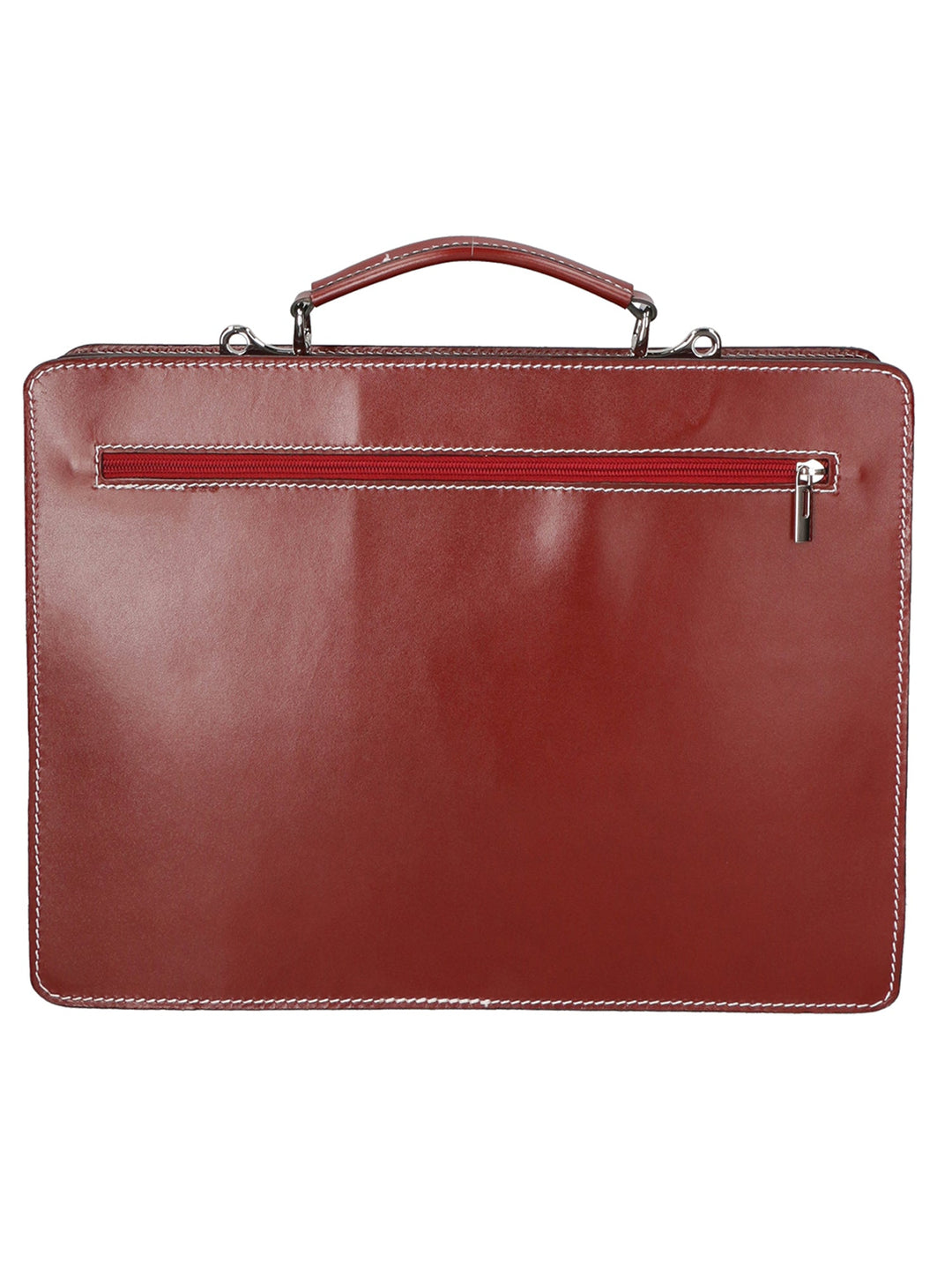 Daisy Borsa da lavoro Unisex in Vera Pelle