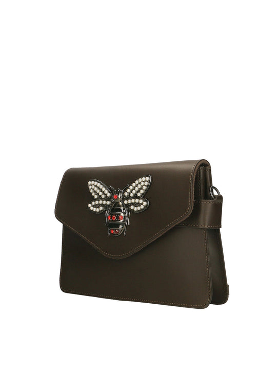 Borsa a tracolla da donna In Vera pelle