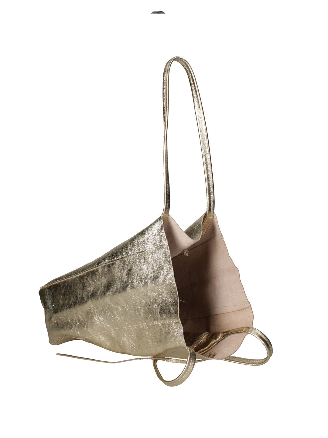 Damen Shopper Tasche aus echtem Leder