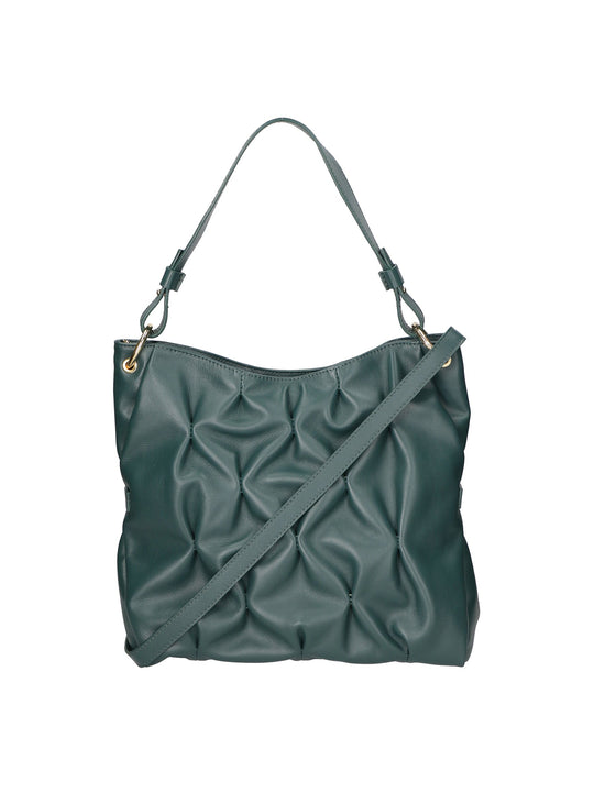 Nila Borsa a spalla da Donna in Vera Pelle