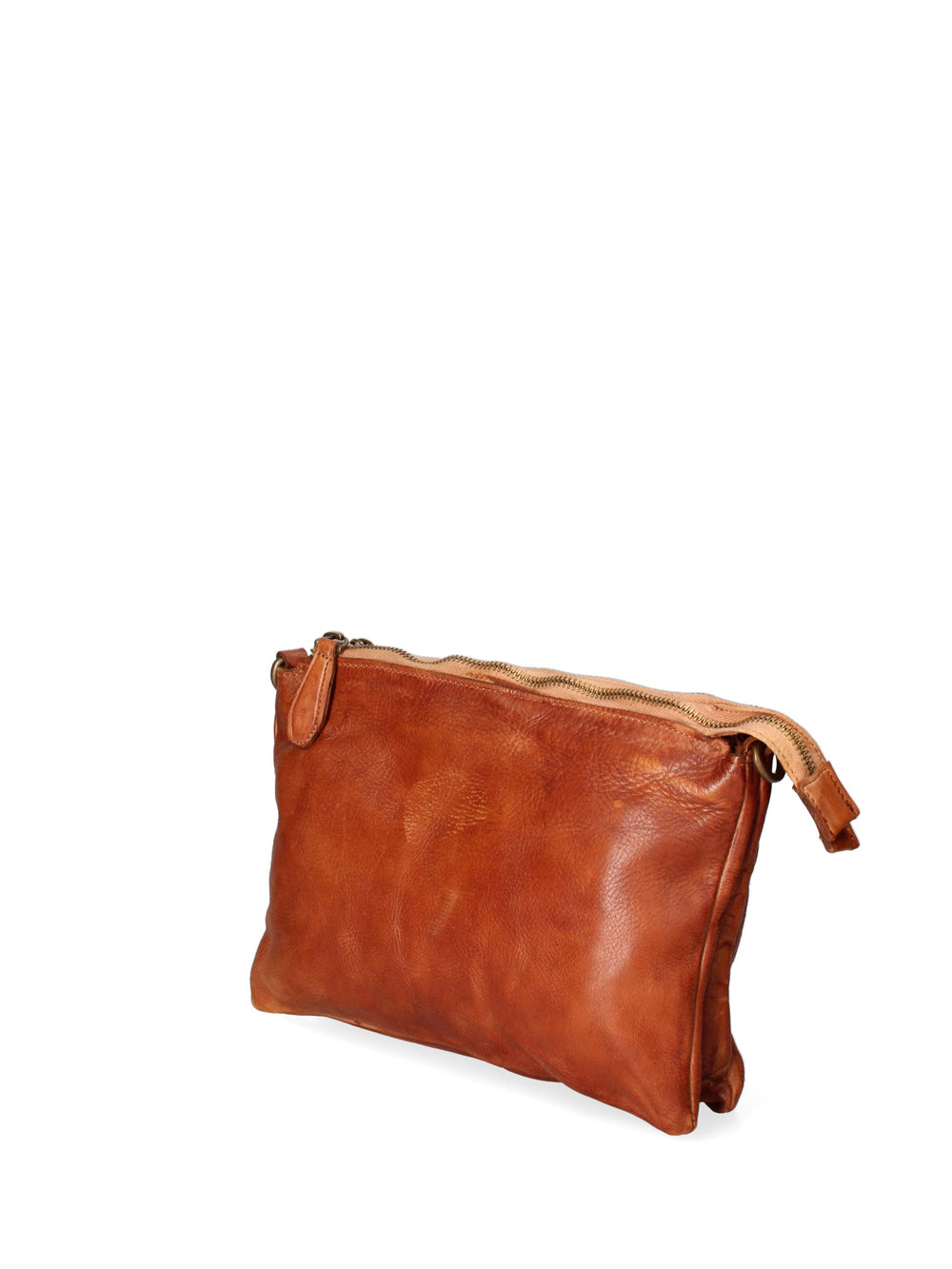 Women's genuine leather shoulder bag