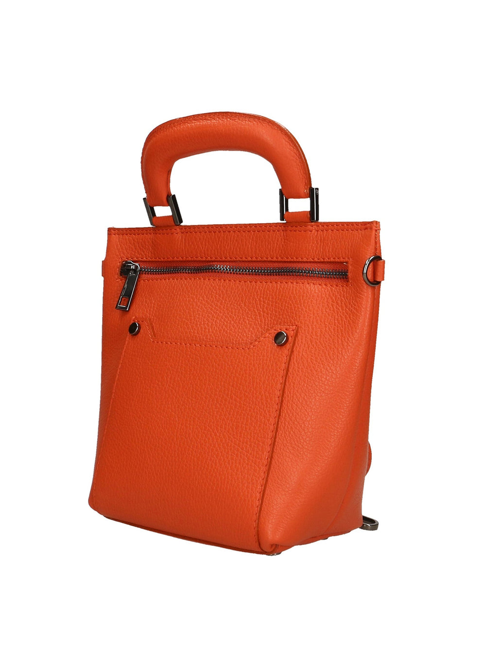 Luciana Borsa a mano da Donna in Vera Pelle