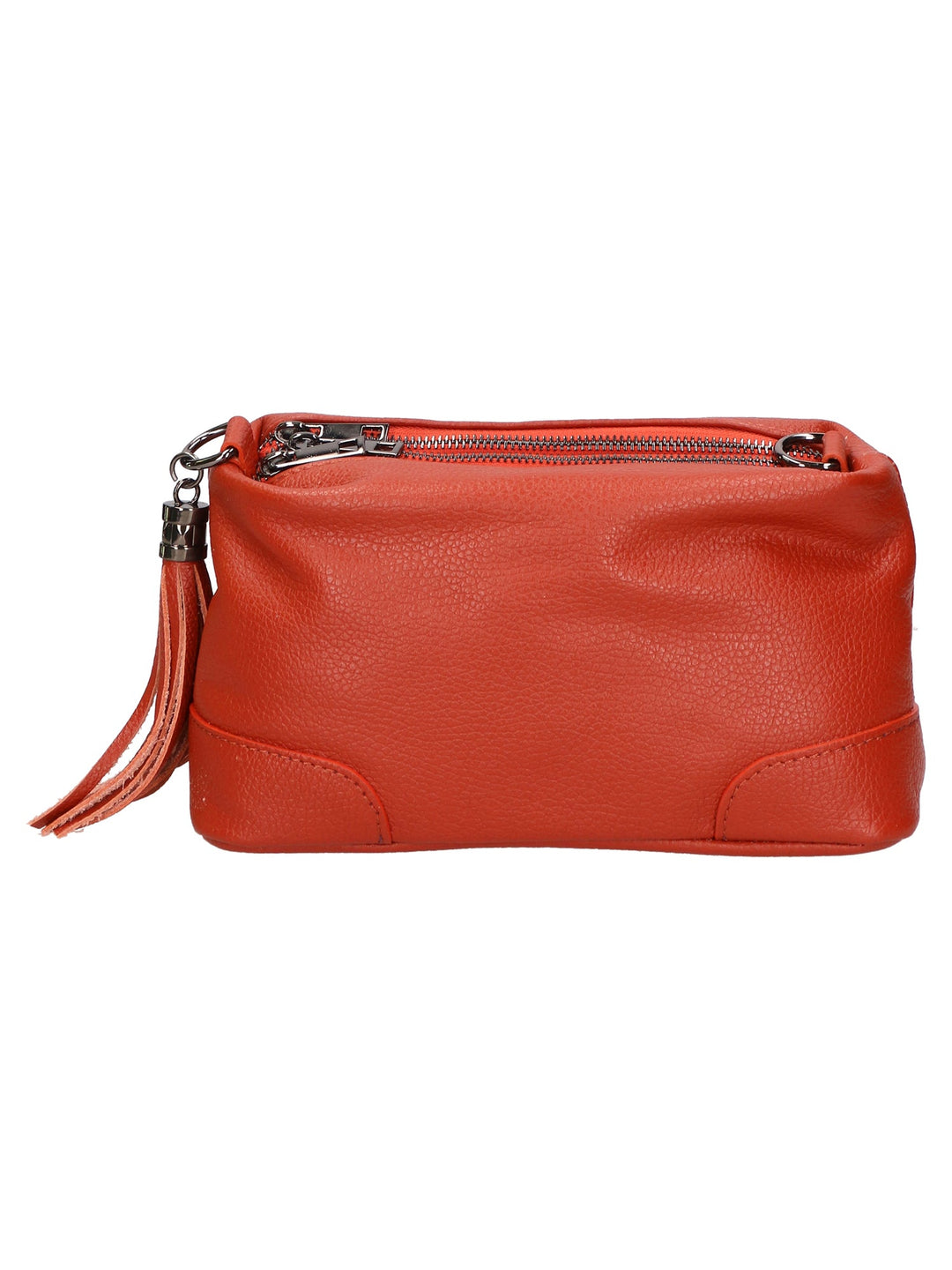 Borsa a mano da Donna in Vera Pelle | Gave Lux | GLX220651323FBG-MATTONE