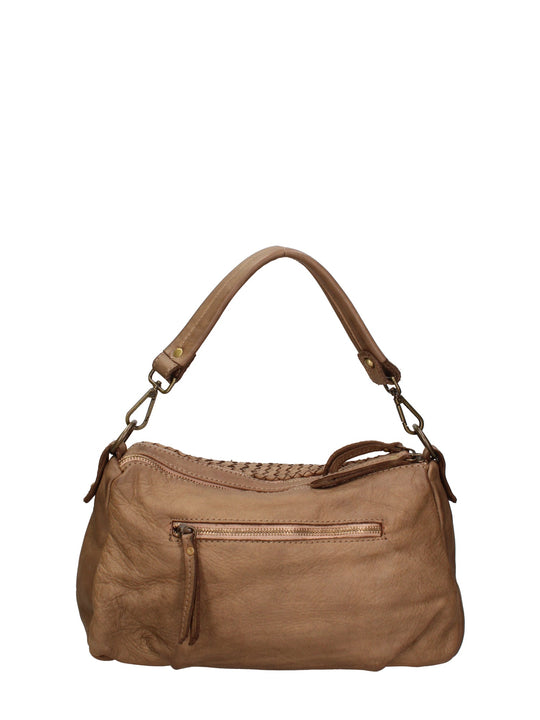 Borsa a spalla da donna In Vera pelle