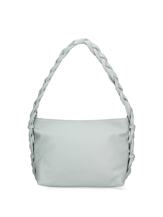 Borsa a spalla da donna In Vera pelle | Gave Lux | GLX220717023FBG-S102_CIELO