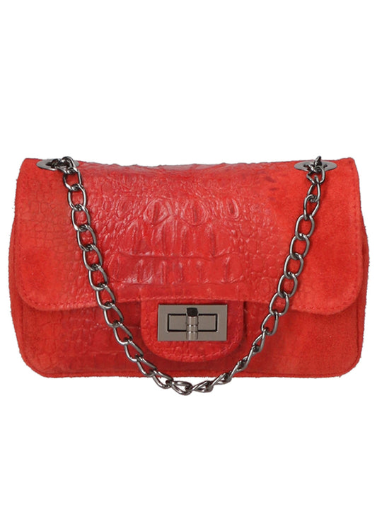 Camilla Borsa a tracolla da Donna in Vera Pelle