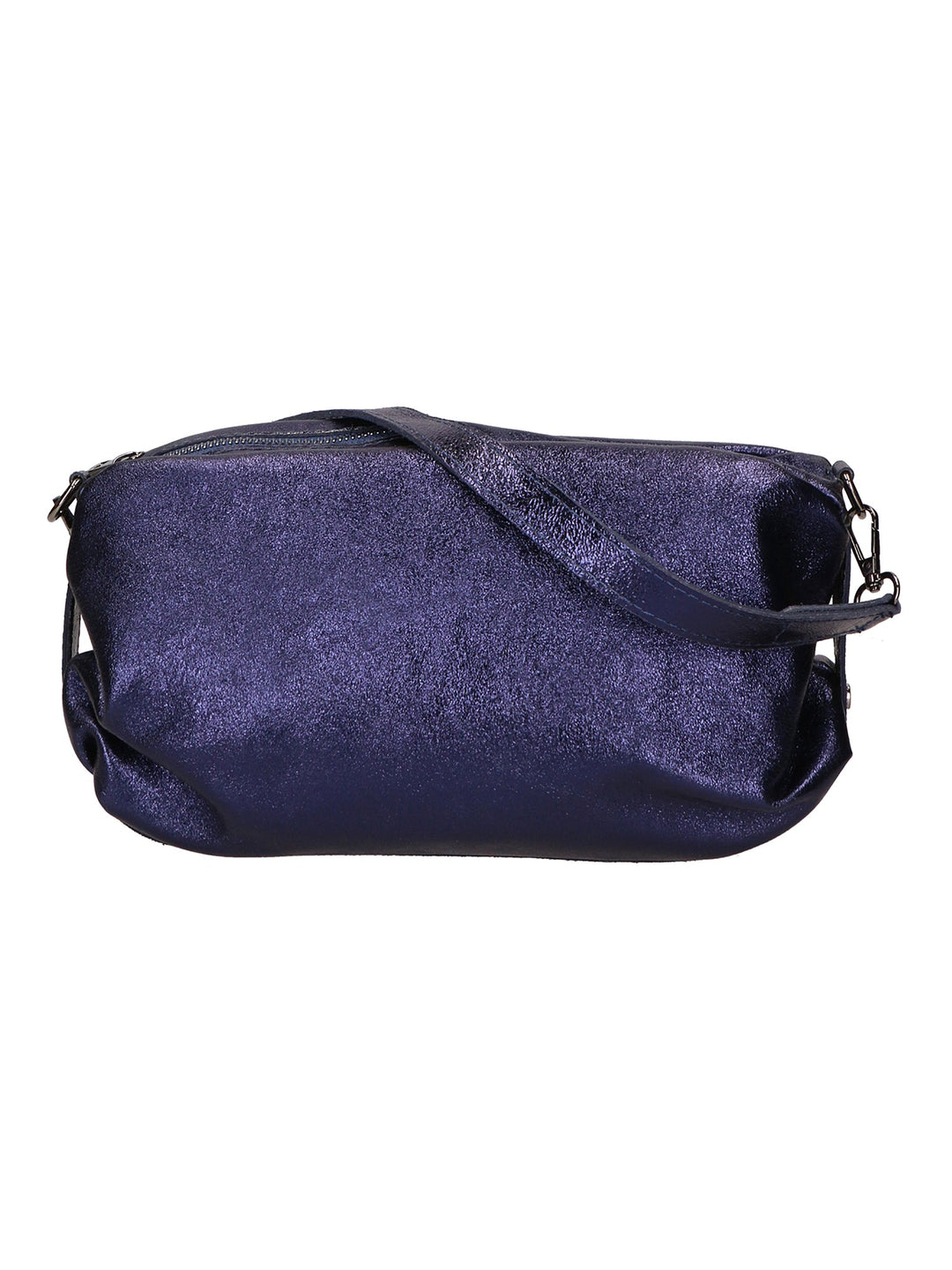 Borsa a Tracolla da Donna in Vera Pelle | gave lux | GLX220691423FBG-L039_BLU