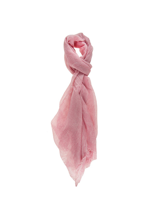 Foulard Unisex in Cotone e seta | Gave Lux | GLX22L101023FBG-RASA