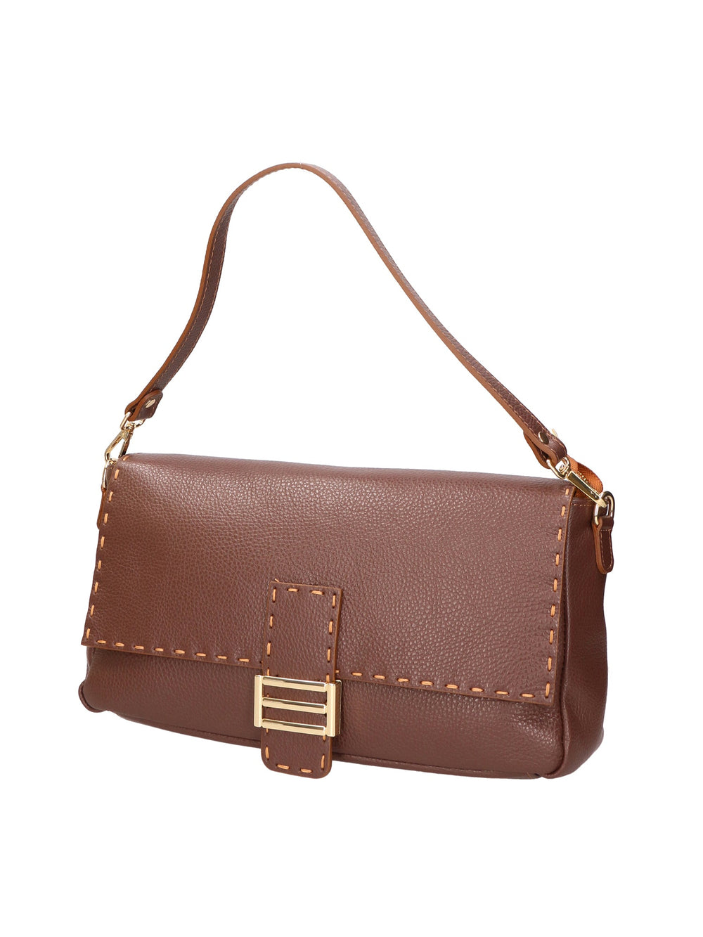 Walda borsa a spalla da Donna in Vera Pelle