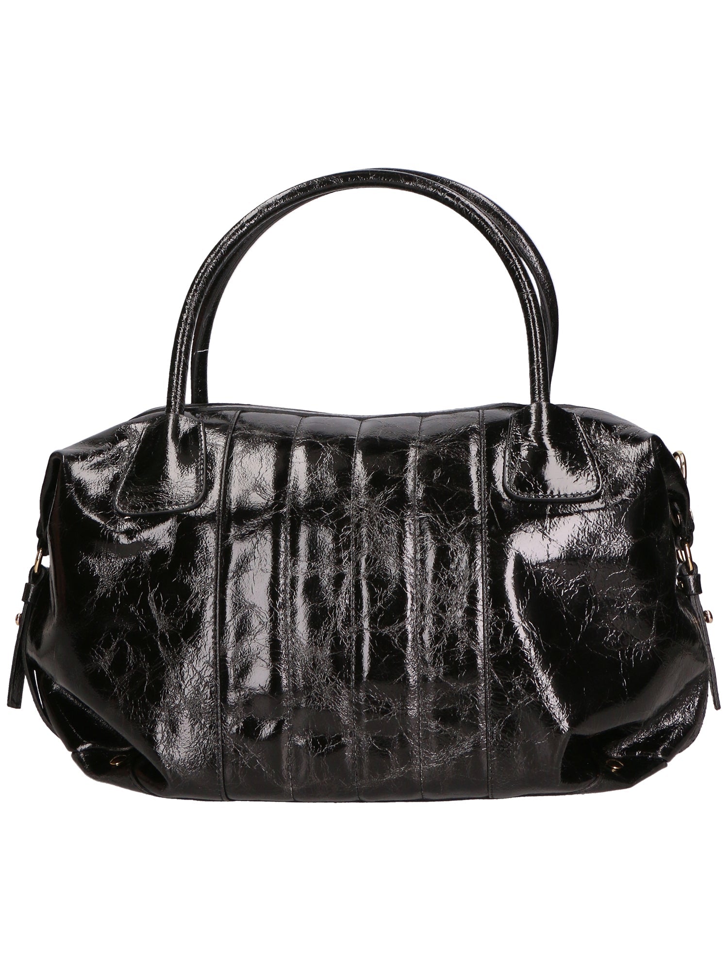 borsa a spalla da Donna in Vera Pelle | gave lux | GLX220650823FBG-019_NERO