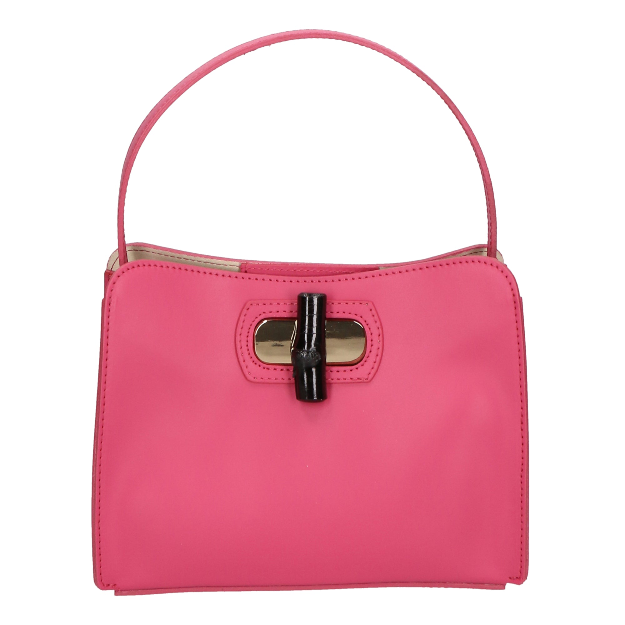 Borsa a mano da Donna in Vera Pelle | Gave Lux | GLX220601123FBG-L282_CARMINE