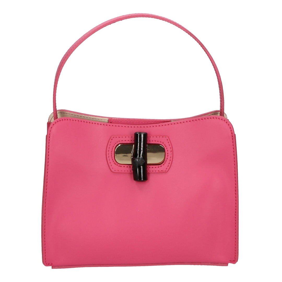 Katia Borsa a mano da Donna in Vera Pelle