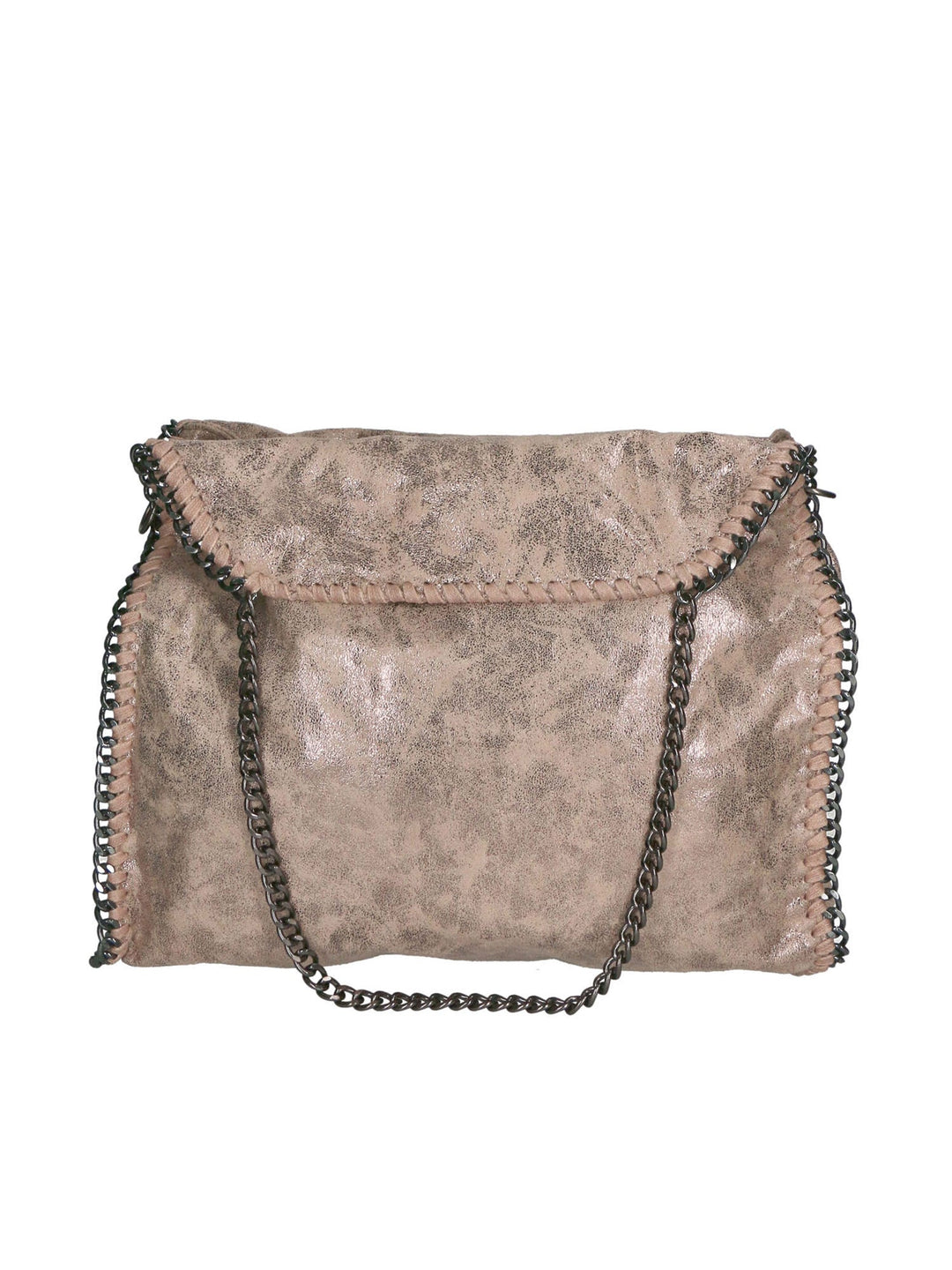 borsa a spalla da Donna in Ecopelle | gave lux | GLX22N-960623FBG-TAUPE
