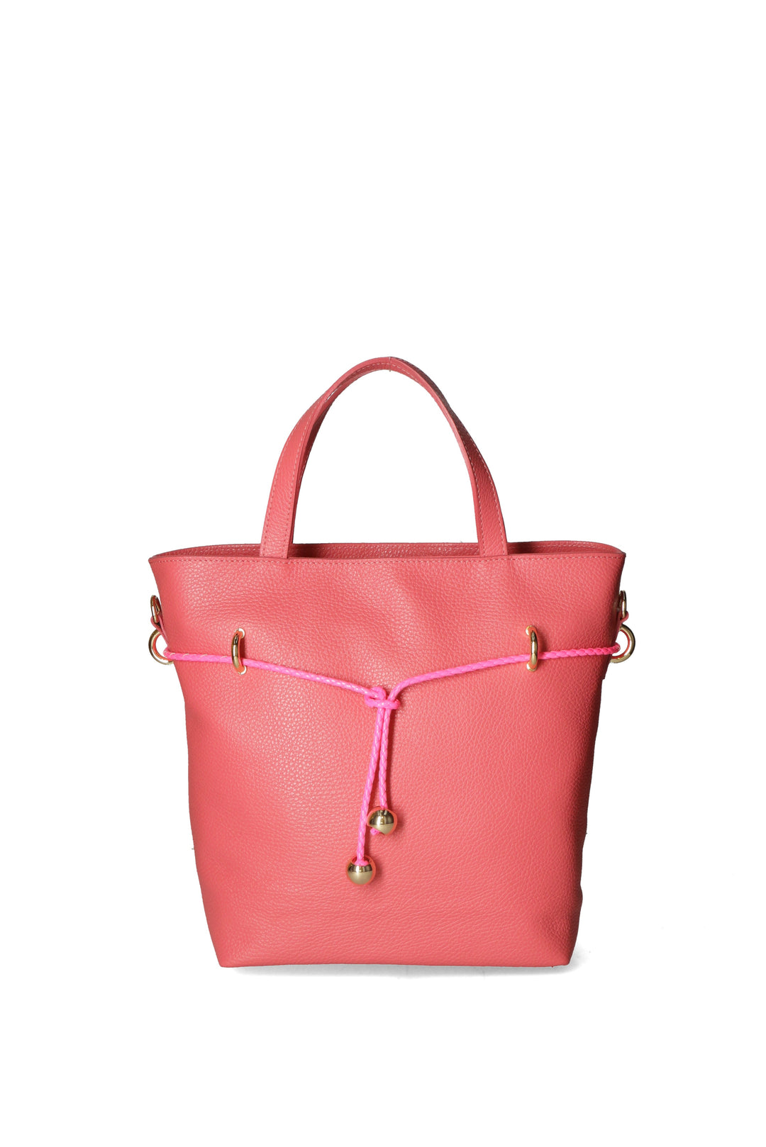 Borsa a mano da Donna in Vera Pelle | Gave Lux | GLX220324723FBG-D82_BARBIE