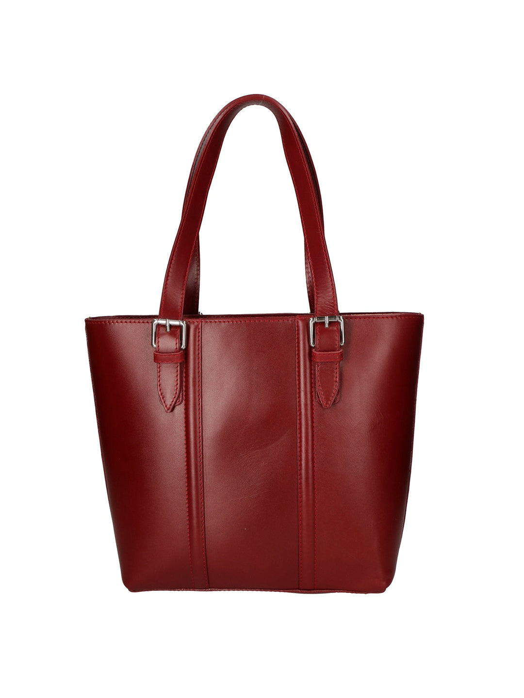 borsa a mano da Donna in Vera Pelle | Gave Lux | GLX22905523FBG-ROSSO