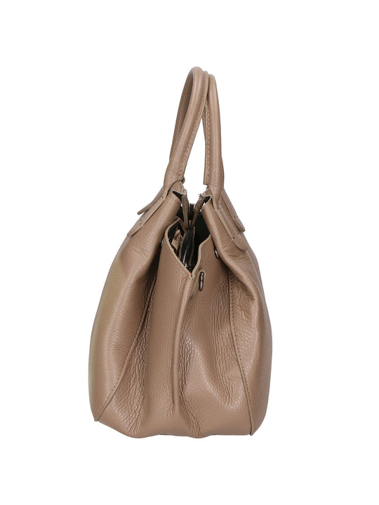 Vincenza Damen-Handtasche aus echtem Leder