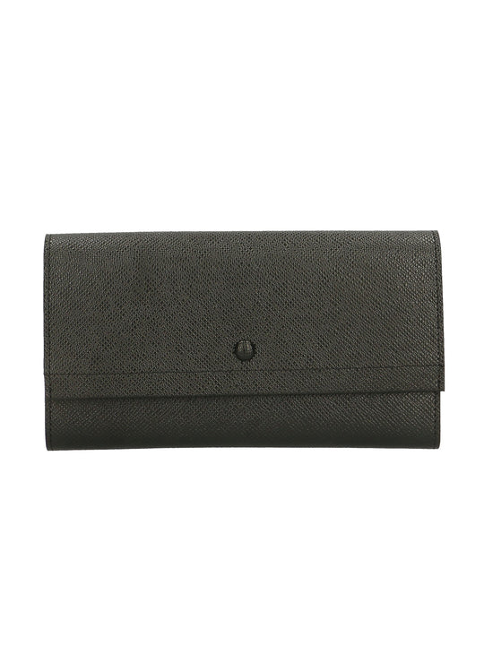 Portafoglio da Donna in Vera Pelle | Gave Lux | GLX2260555-223FBG-NERO_BLACK