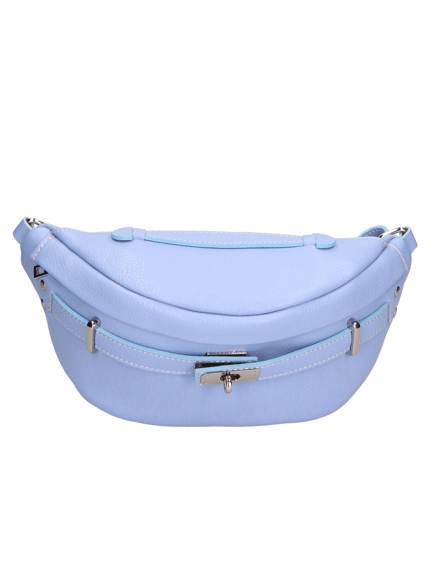 Marsupio da Donna in Vera Pelle | Gave Lux | GLX220591823FBG-D592_AZUL