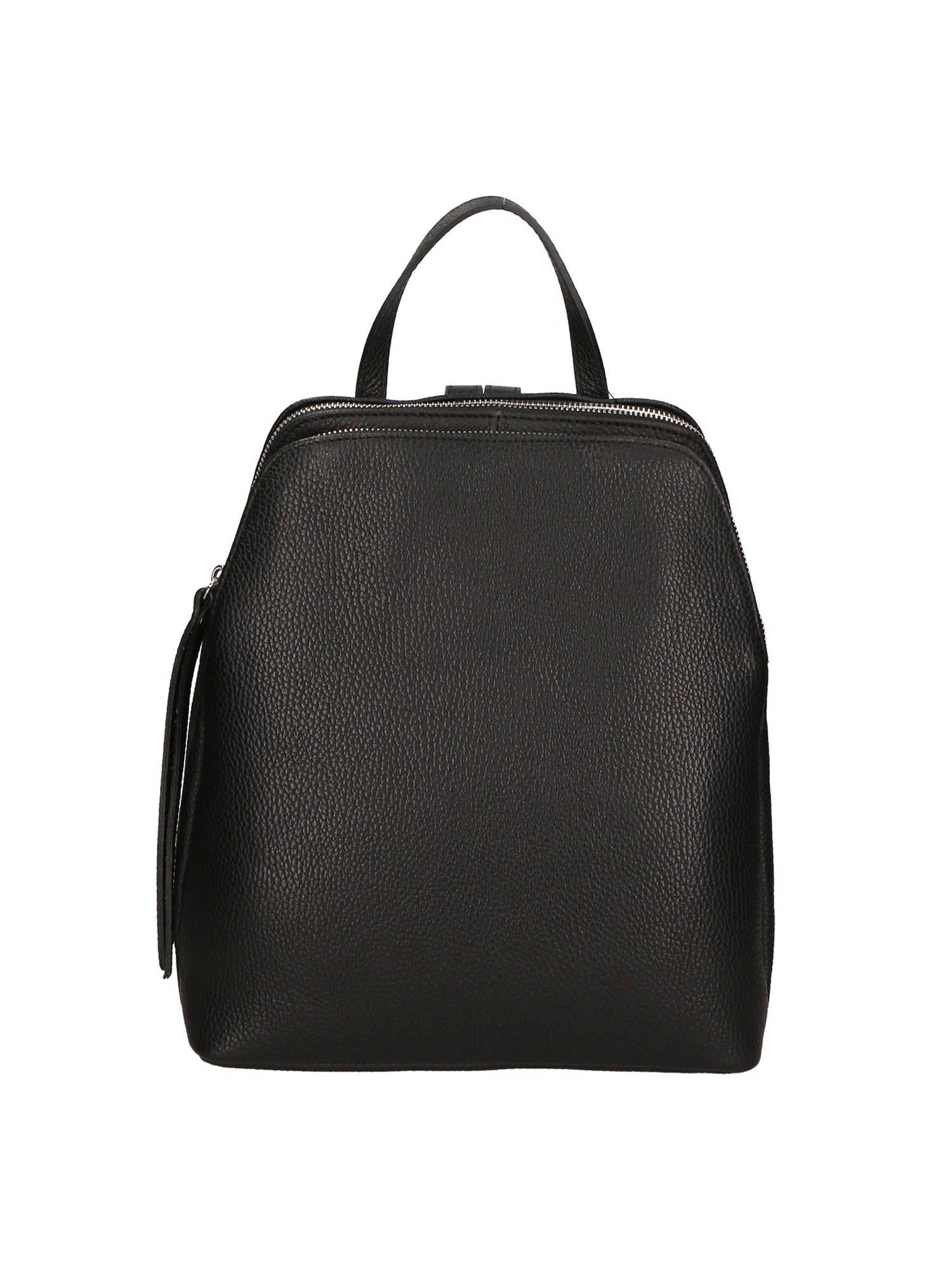 Borsa a mano da Donna in Vera Pelle | Gave Lux | GLX220591923FBG-D28_NERO