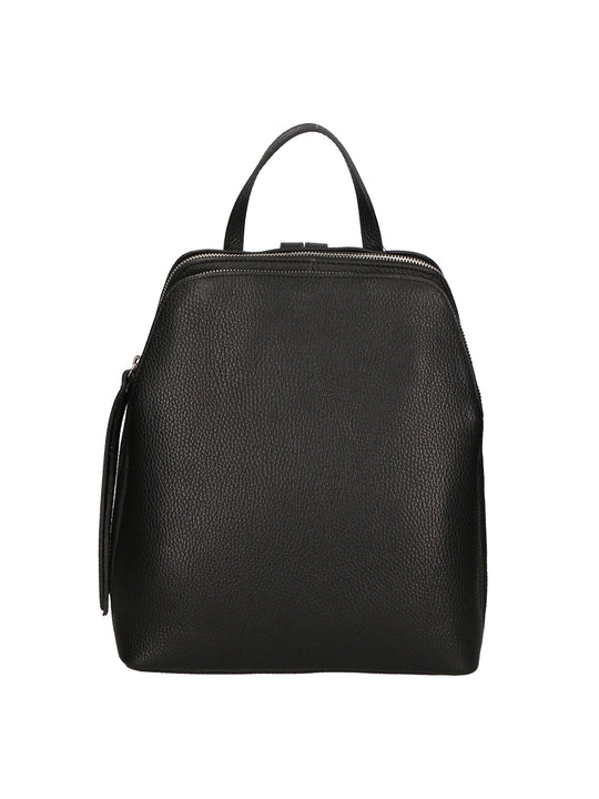 Borsa a mano da Donna in Vera Pelle | Gave Lux | GLX220591923FBG-D28_NERO