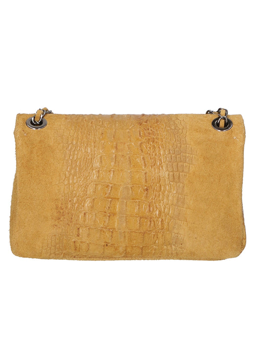 Edvige borsa a spalla da Donna in Vera Pelle