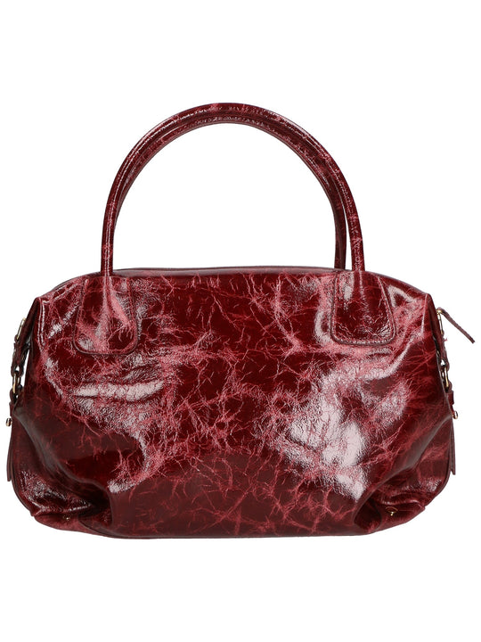 Wilma borsa a spalla da Donna in Vera Pelle
