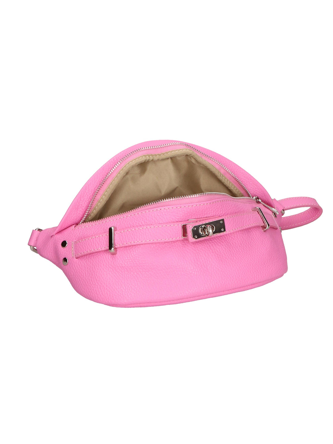 Gianna Women's Genuine Leather Bum Bag