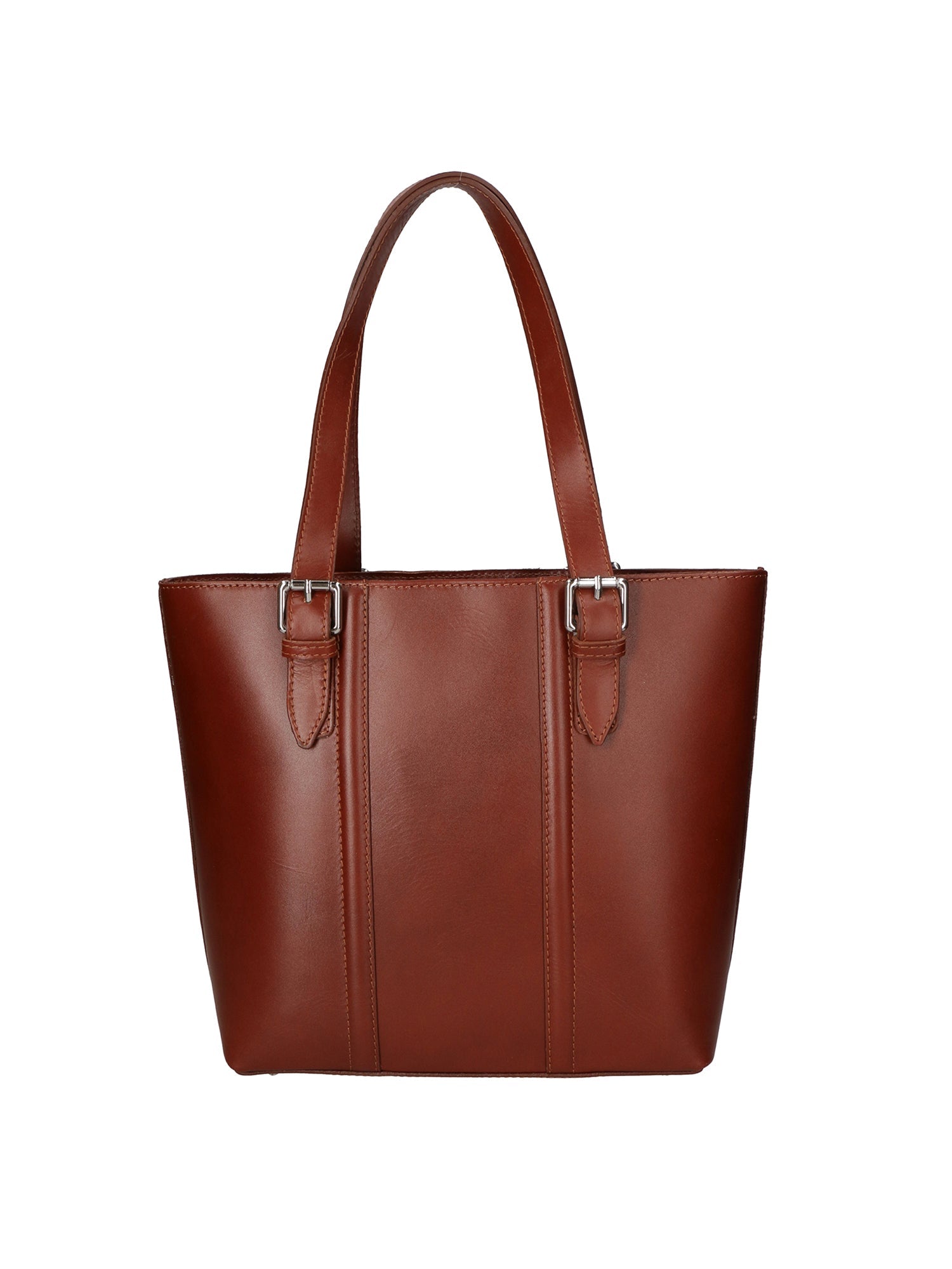 borsa a mano da Donna in Vera Pelle | Gave Lux | GLX22905523FBG-MARRONE