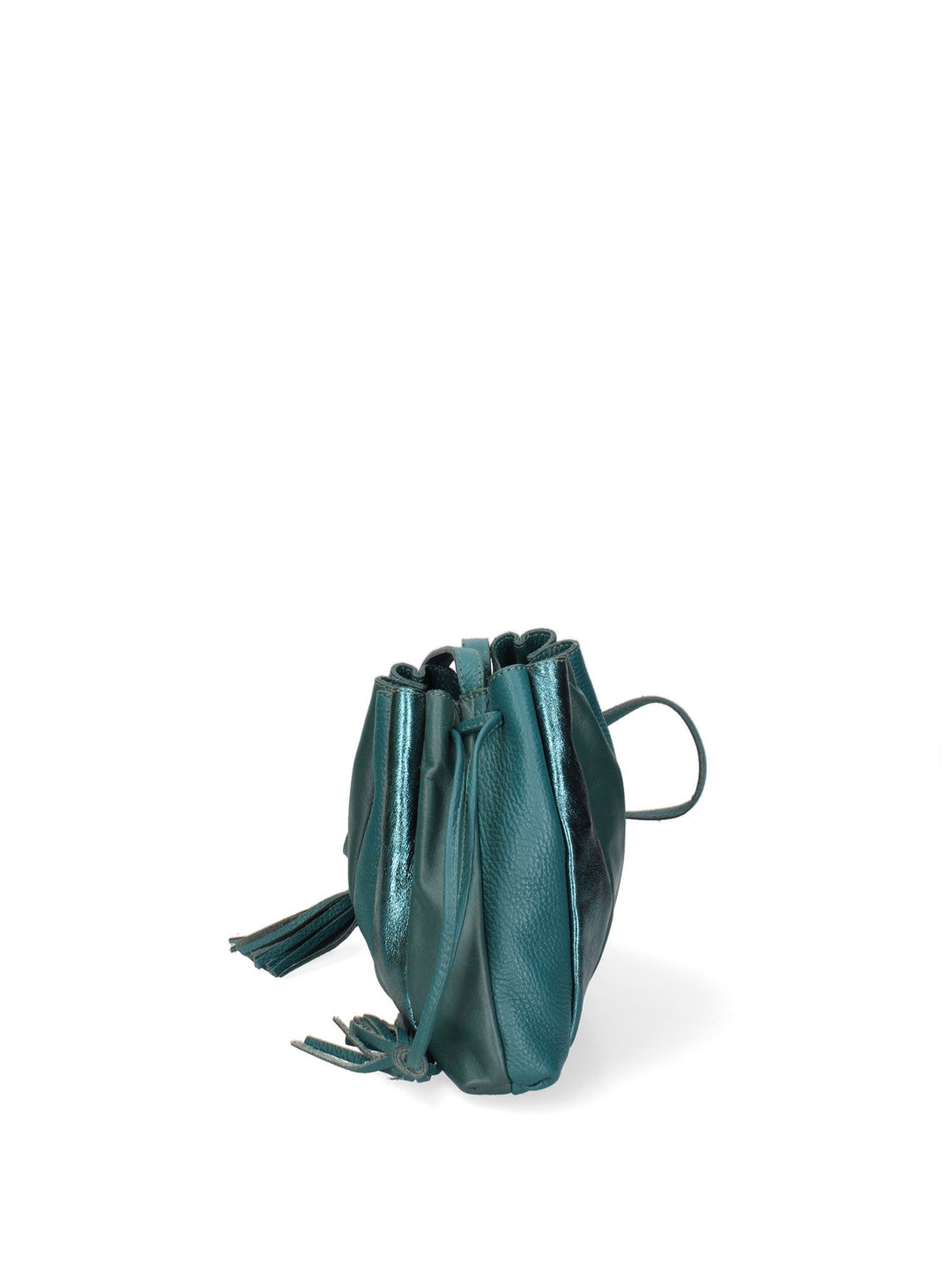 Women's genuine leather shoulder bag