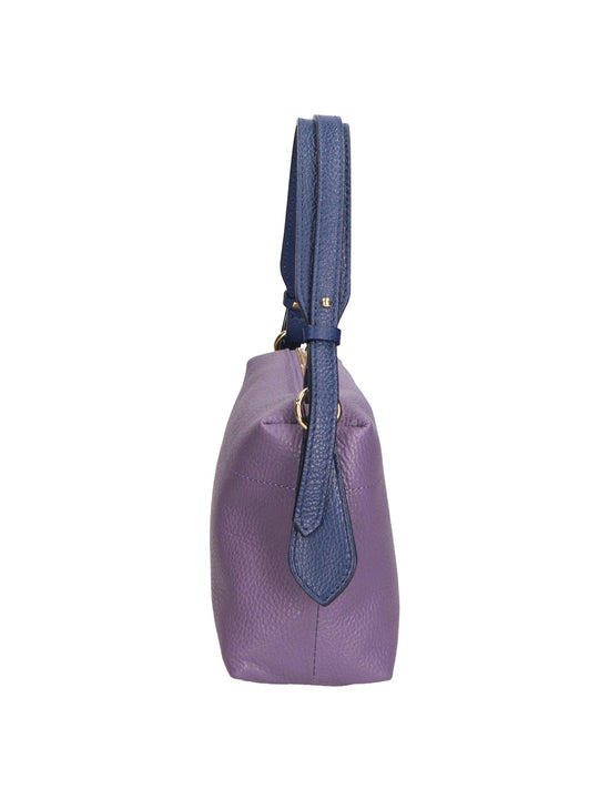 Vivienne borsa a spalla da Donna in Vera Pelle