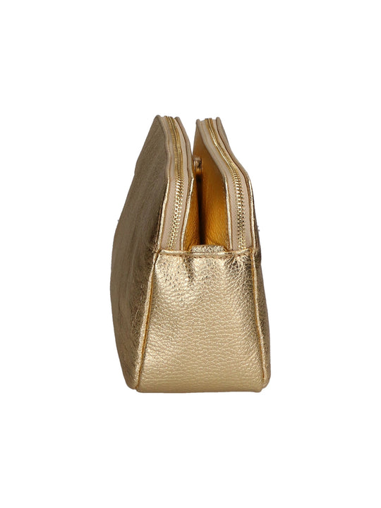 Giovanna Pochette da Donna in Vera Pelle