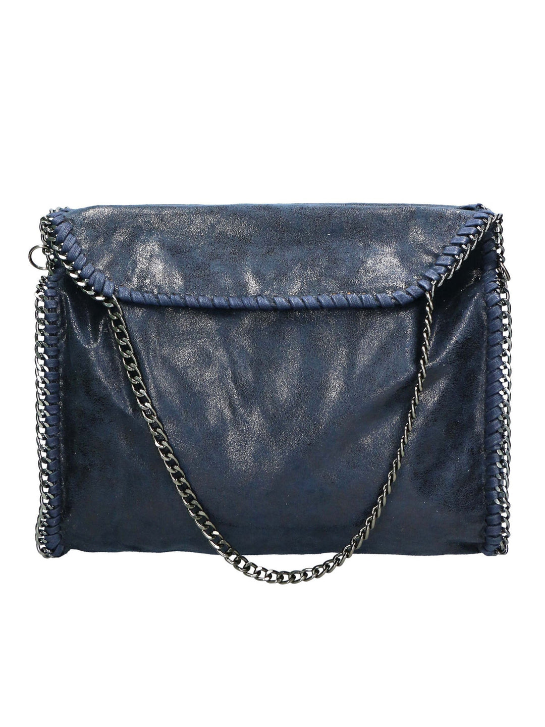 borsa a spalla da Donna in Ecopelle | gave lux | GLX22N-960623FBG-BLU