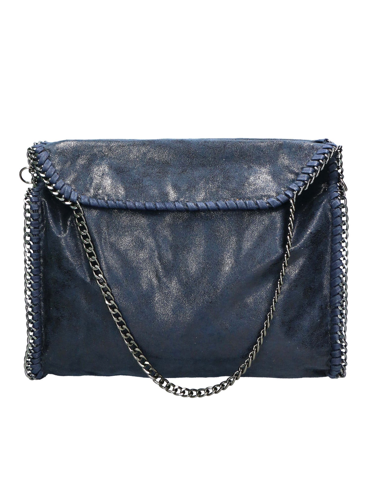 borsa a spalla da Donna in Ecopelle | gave lux | GLX22N-960623FBG-BLU
