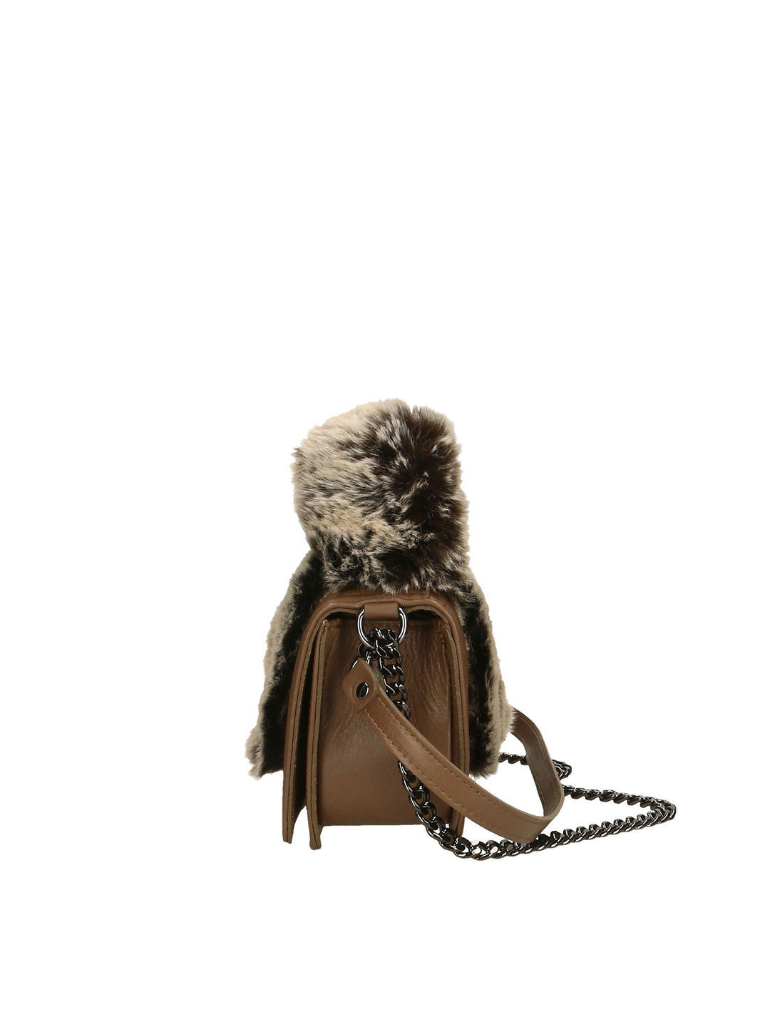 Borsa a tracolla da donna In Vera pelle