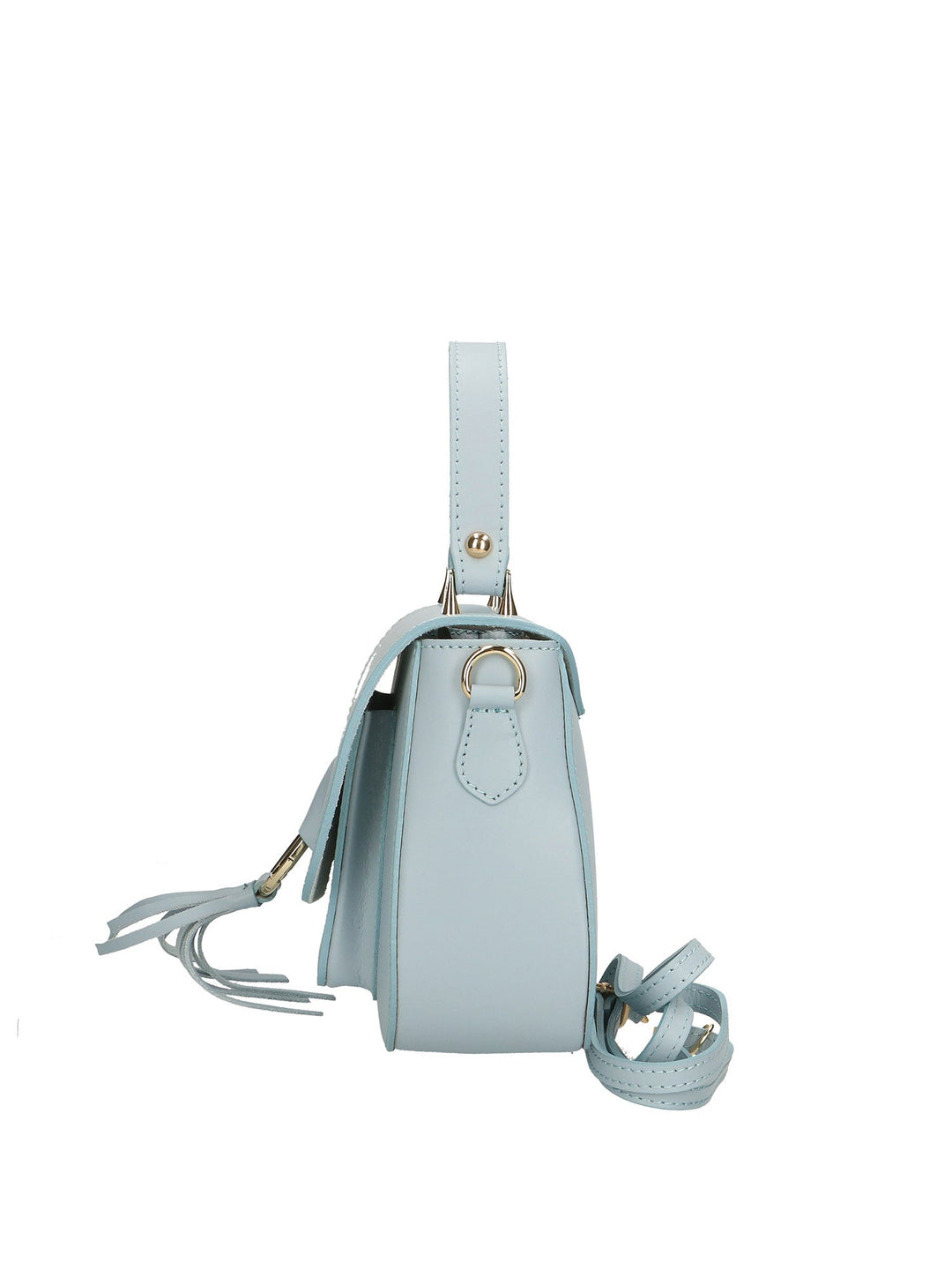 Damenhandtasche aus echtem Leder