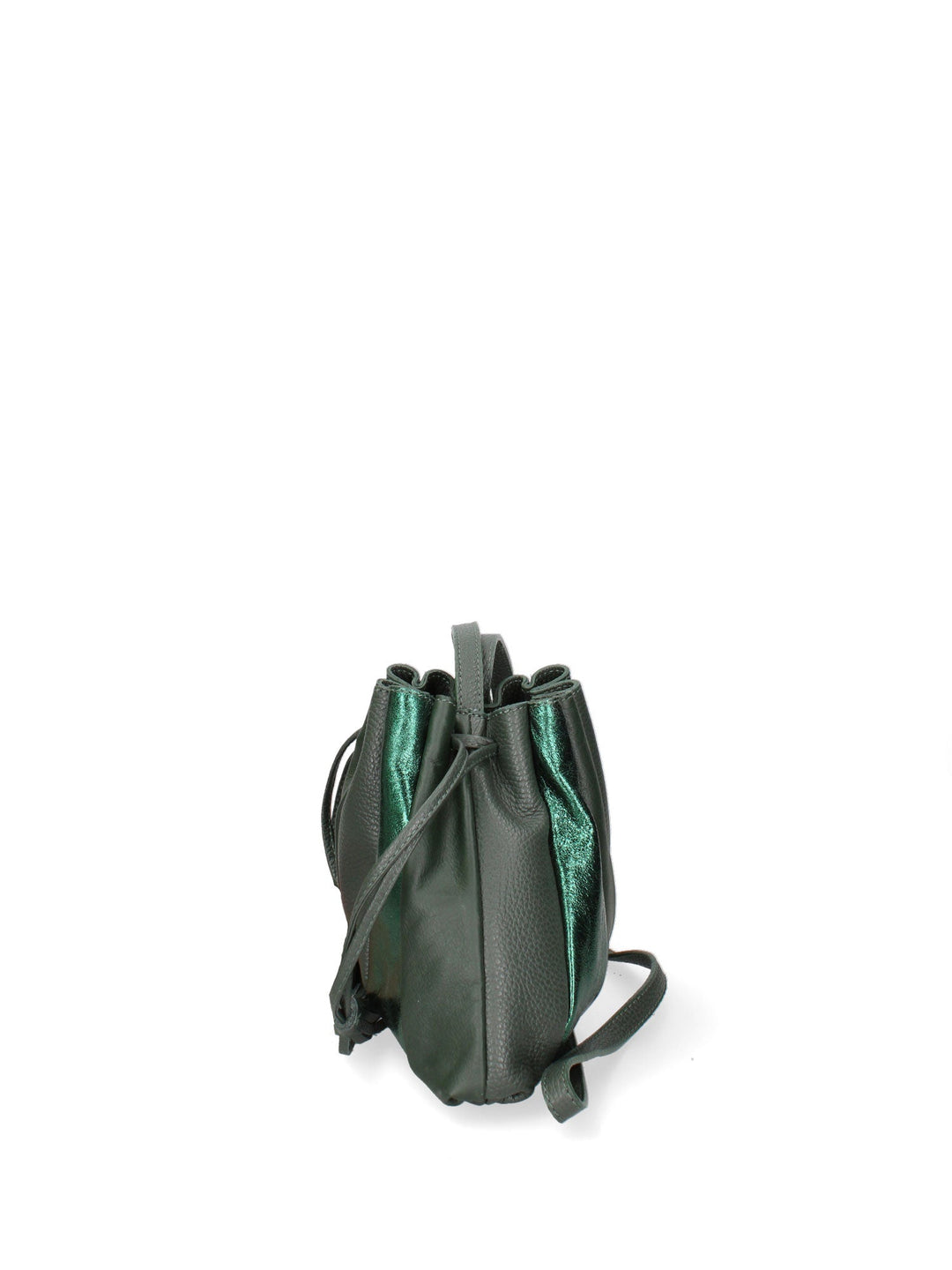 Women's genuine leather shoulder bag