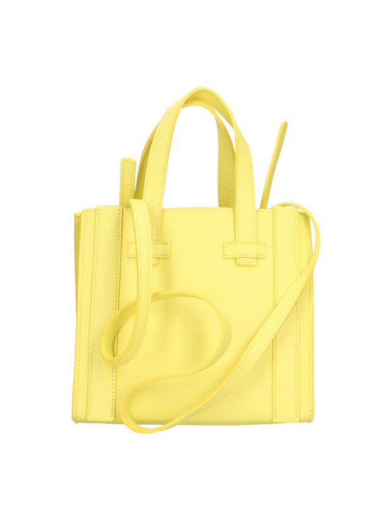 Damenhandtasche aus echtem Leder