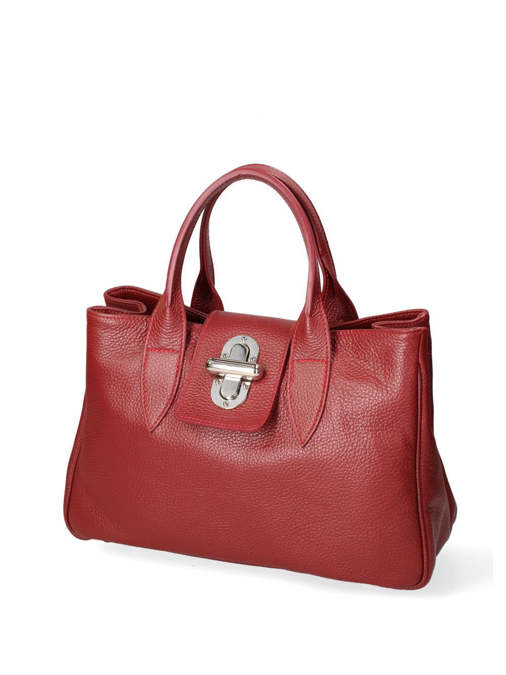 Damenhandtasche aus echtem Leder