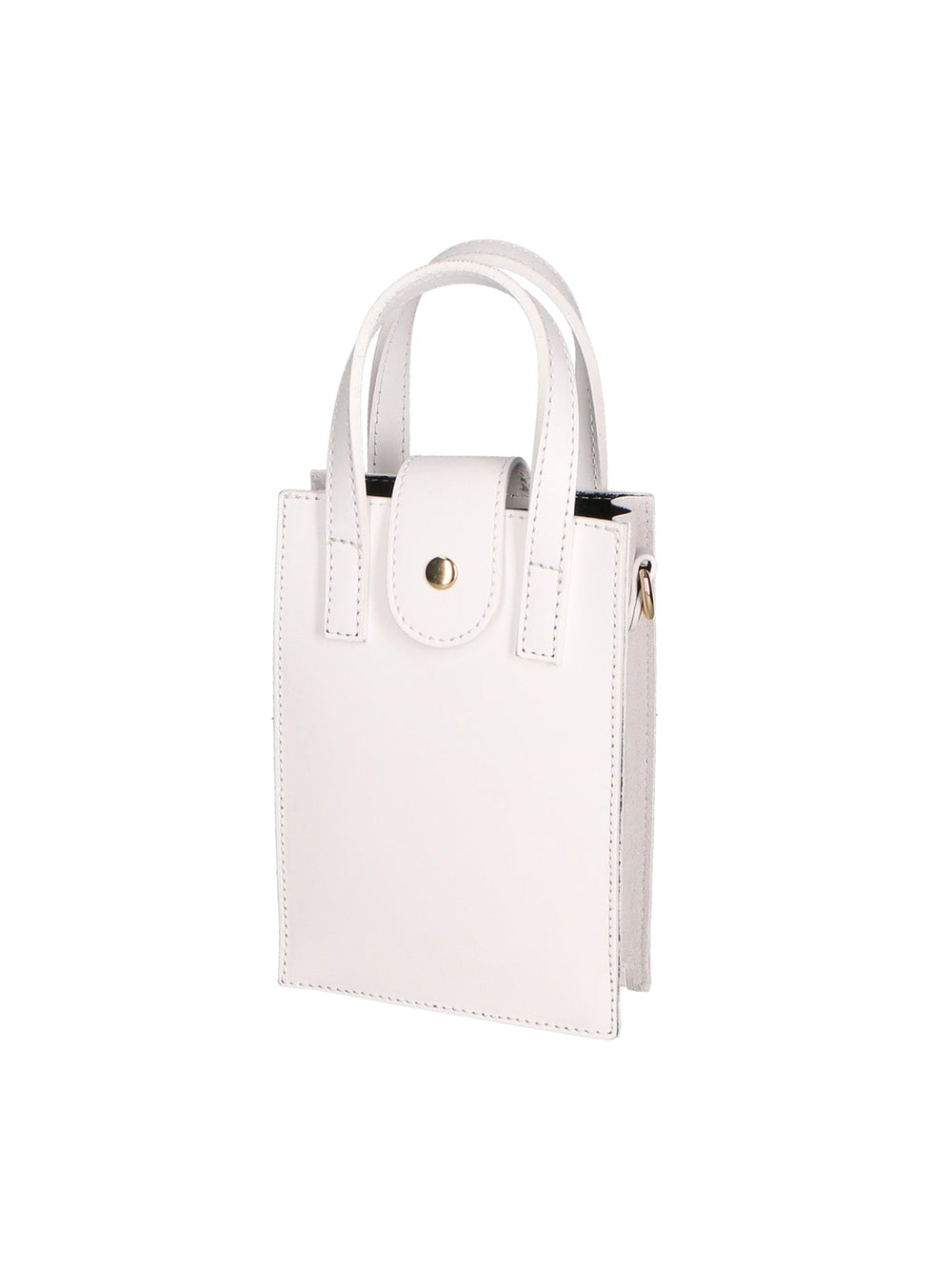Giusi/Giusy Damen-Handtasche aus echtem Leder