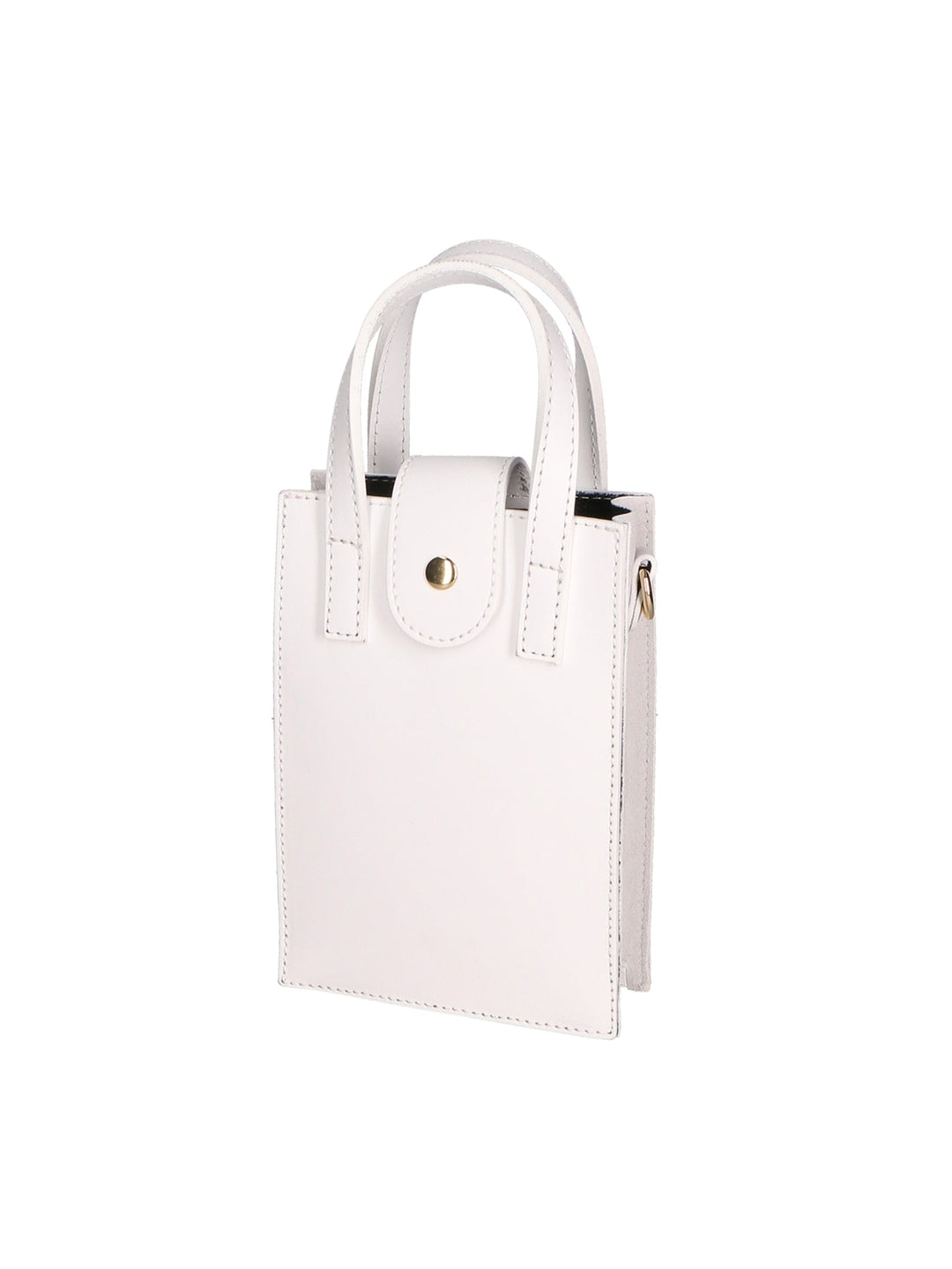Giusi/Giusy Damen-Handtasche aus echtem Leder