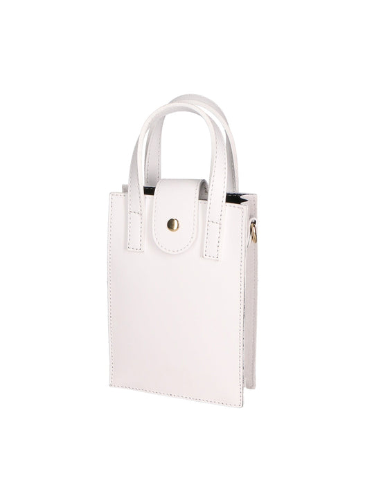 Giusi/Giusy Damen-Handtasche aus echtem Leder