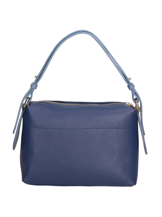 Vivienne borsa a spalla da Donna in Vera Pelle