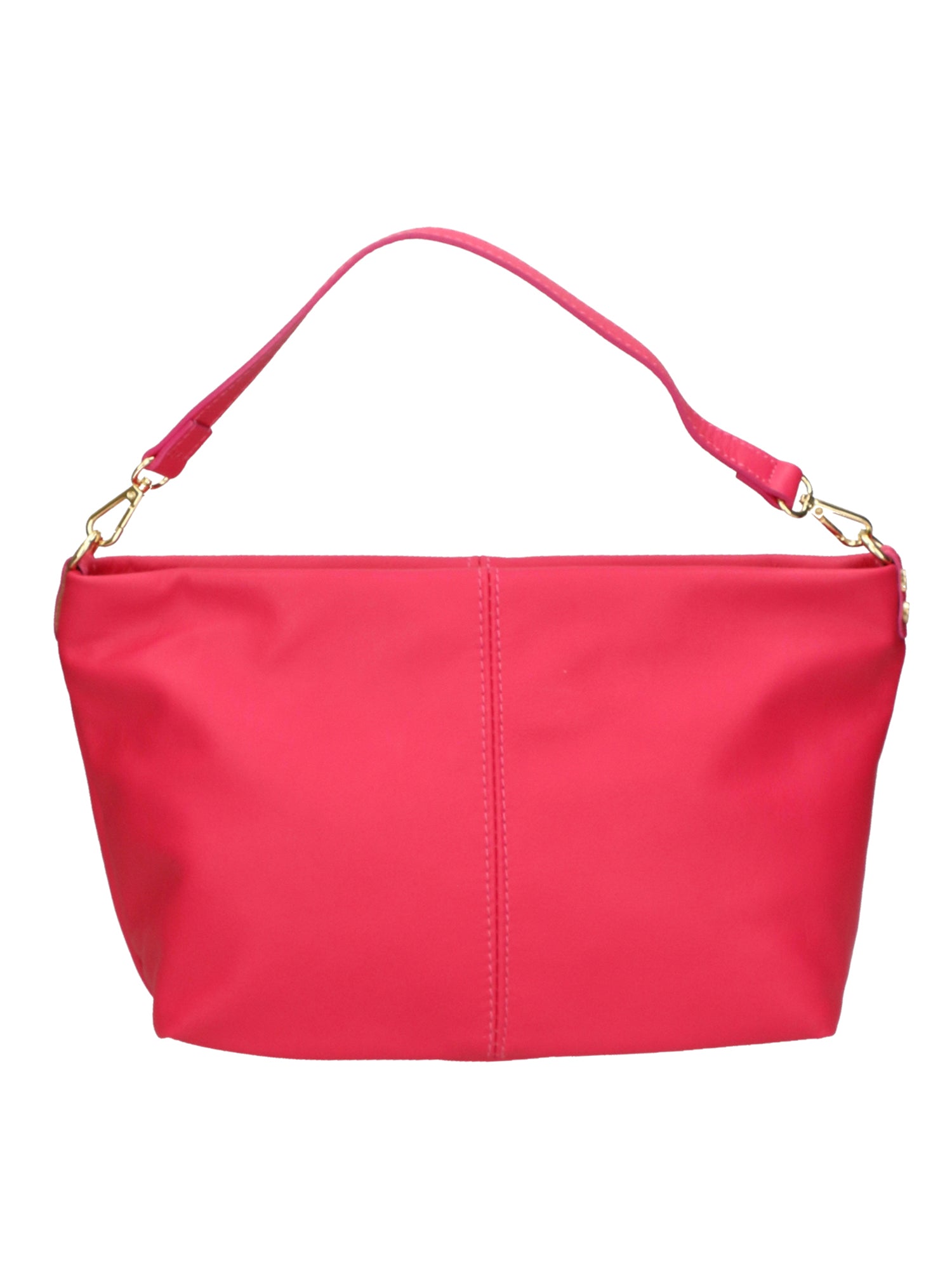 Borsa a spalla da Donna in Vera Pelle | Gave Lux | GLX220593623FBG-S02_FUXIA