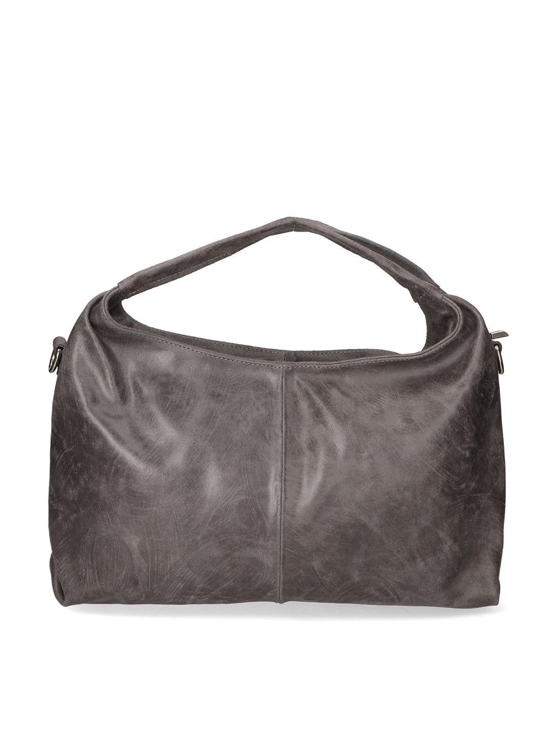 Borsa a sacca da Donna in Vera Pelle | Gave Lux | GLX228005323FBG-GRIGIO