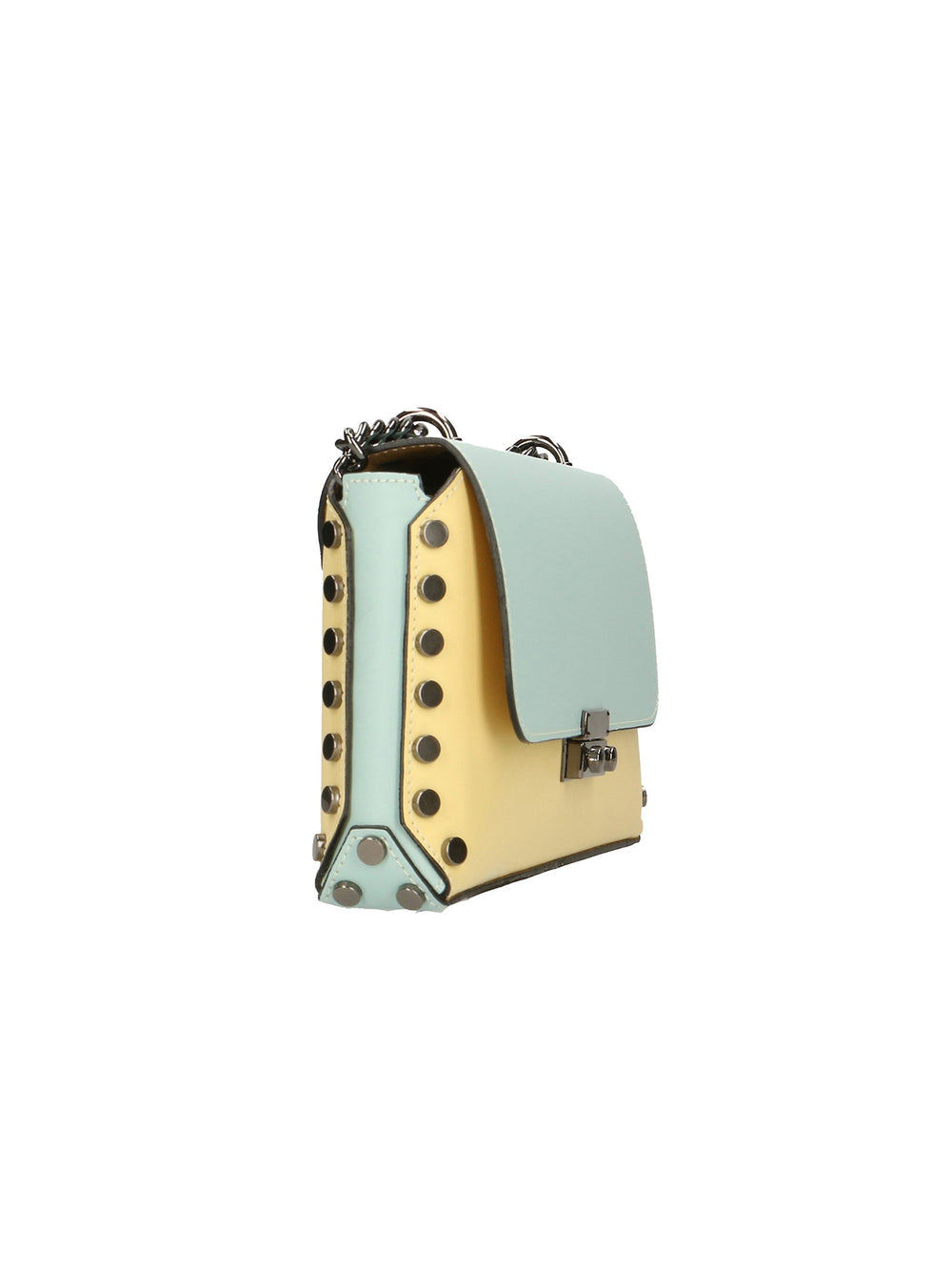 Women's genuine leather shoulder bag