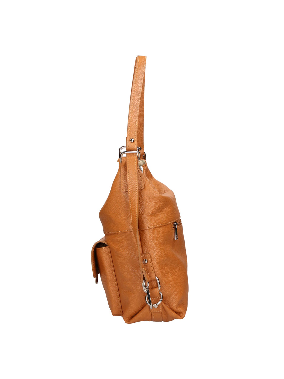 Kesha Borsa a spalla da Donna in Vera Pelle