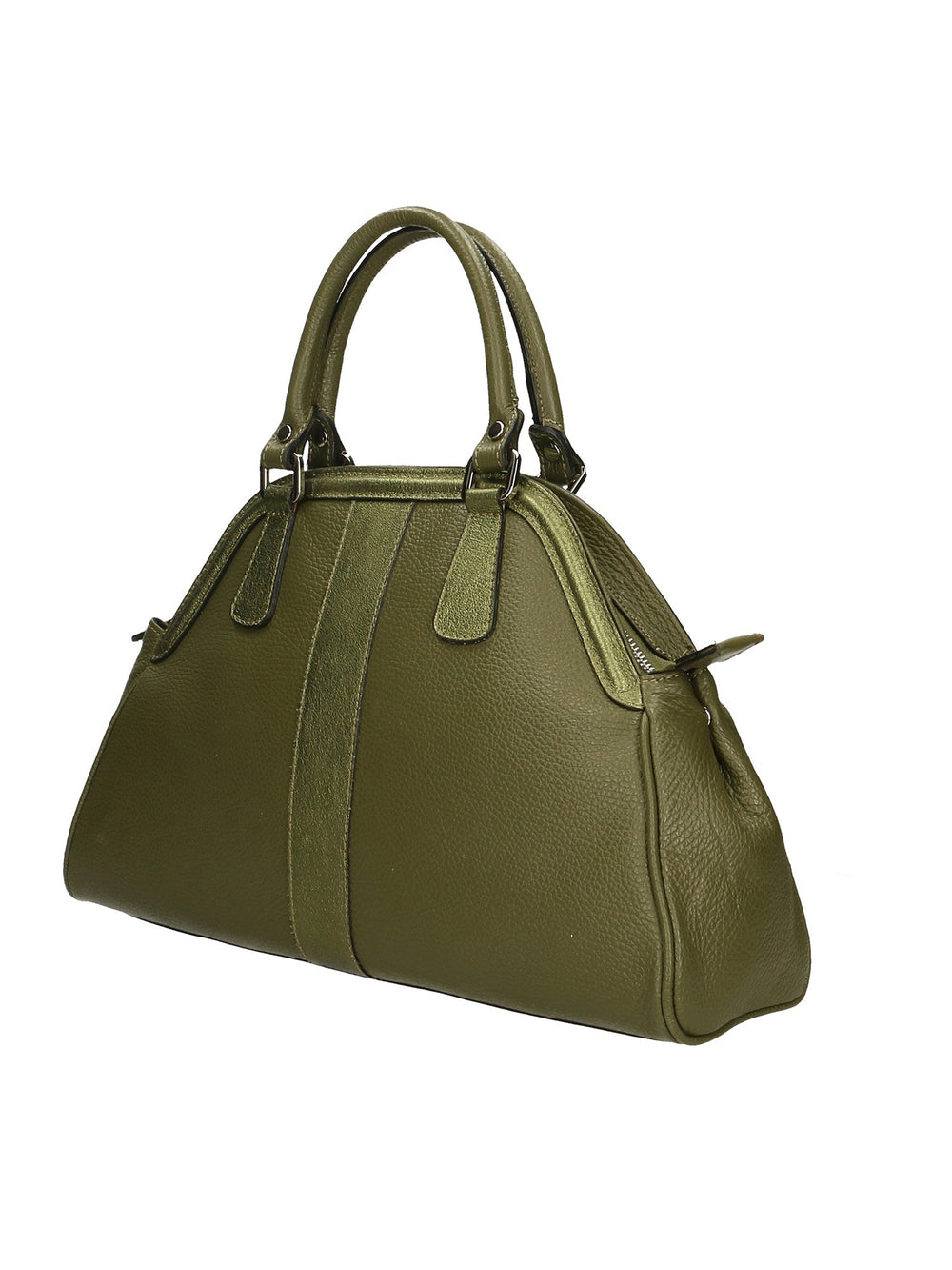 Piera Damen-Handtasche aus echtem Leder
