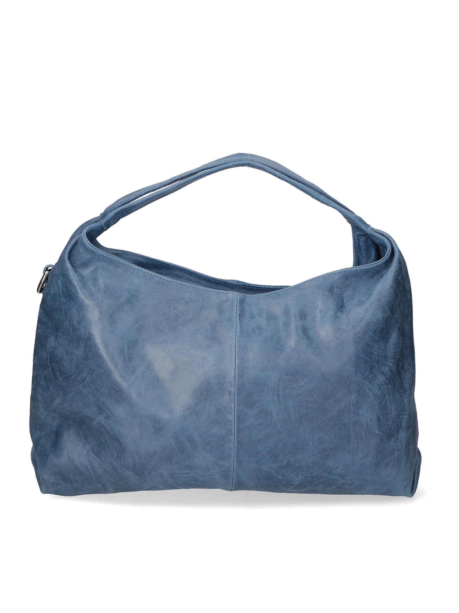 Borsa a sacca da Donna in Vera Pelle | Gave Lux | GLX228005323FBG-BLU