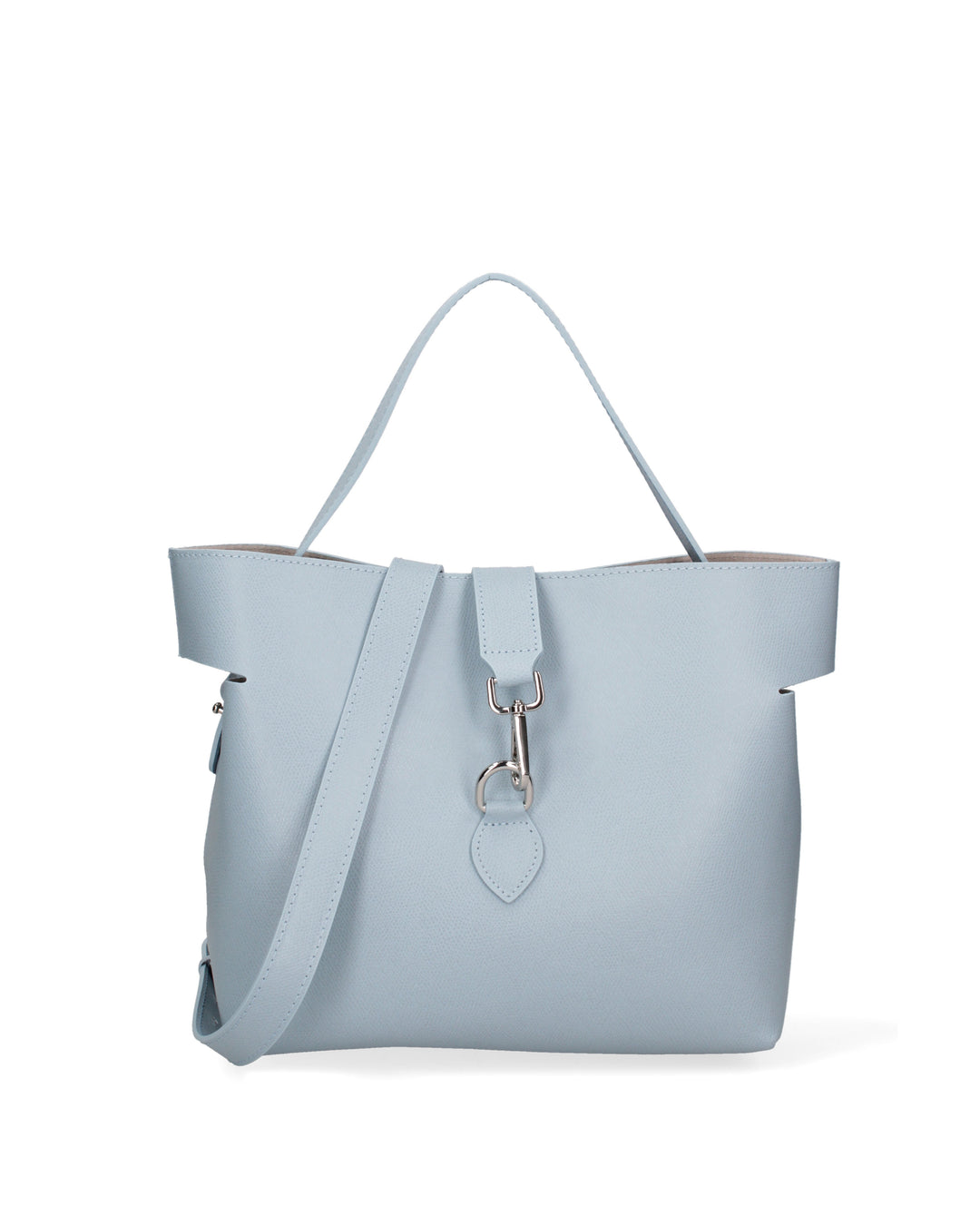 Damenhandtasche aus echtem Leder